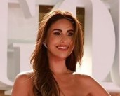 The gorgeous Mai Selim turned heads at the #ElGounaFilmFestival yesterday.