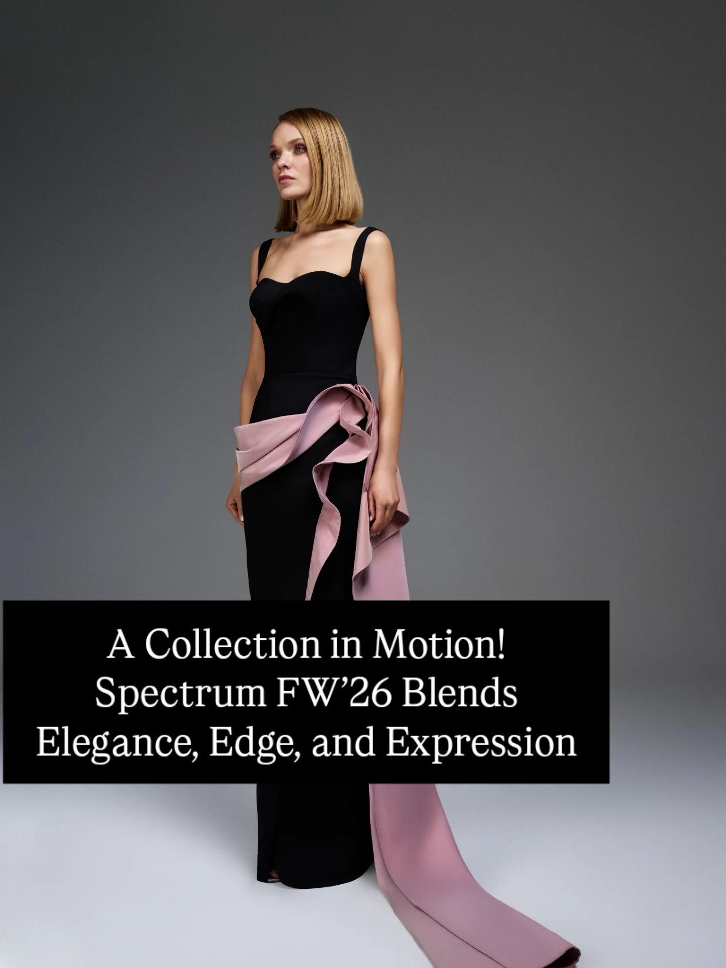 ELI THE LABEL | SPECTRUM FW’26.