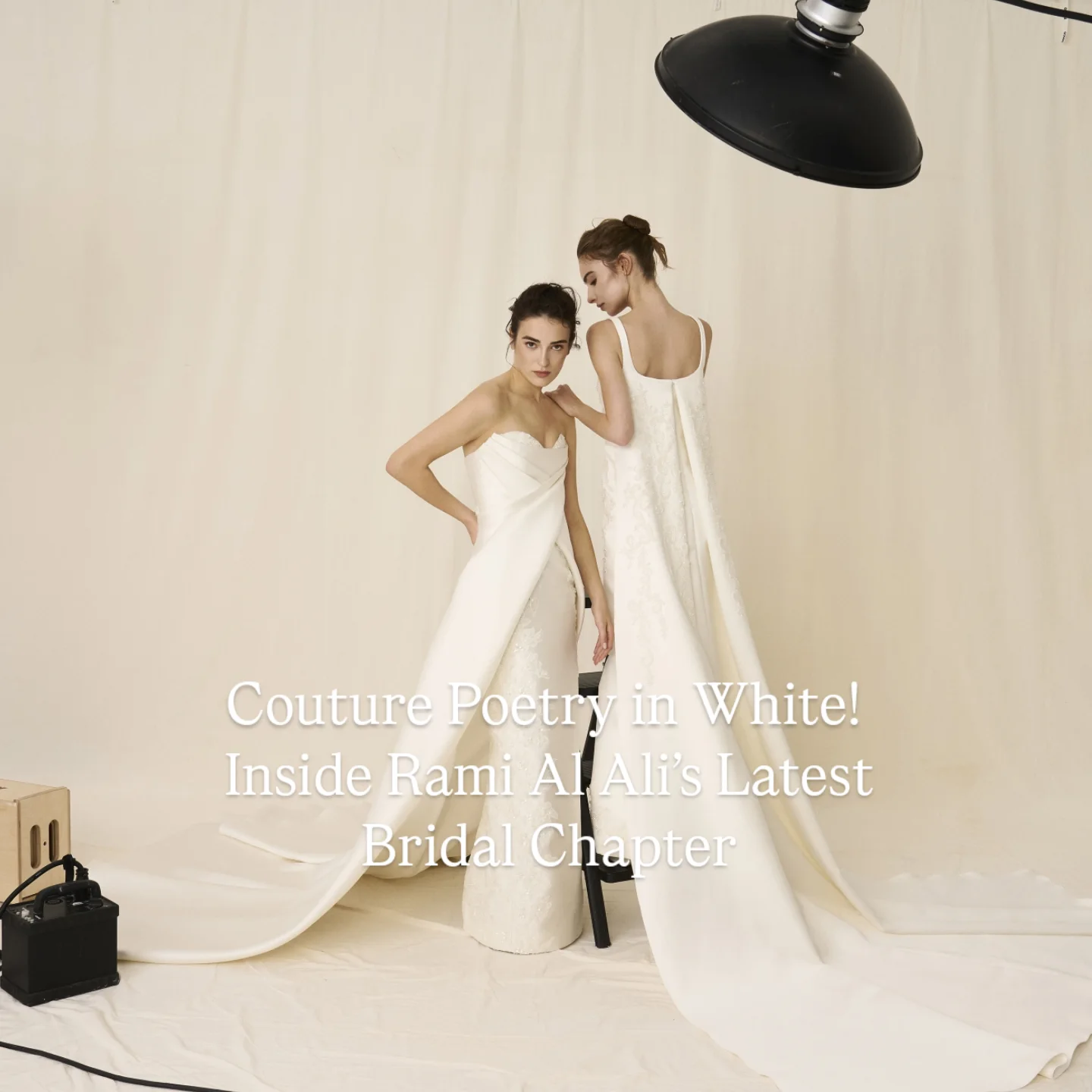 Rami Al Ali Presents White 8: Her, Ten Times.