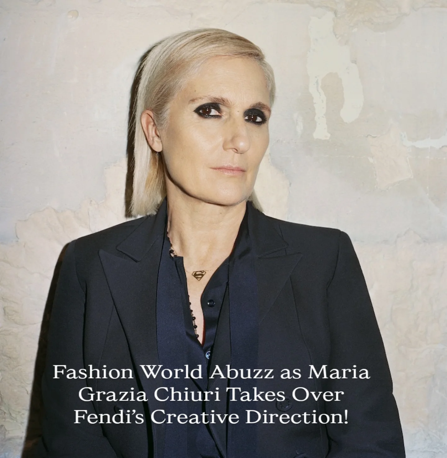 A new era unfolds in Rome.