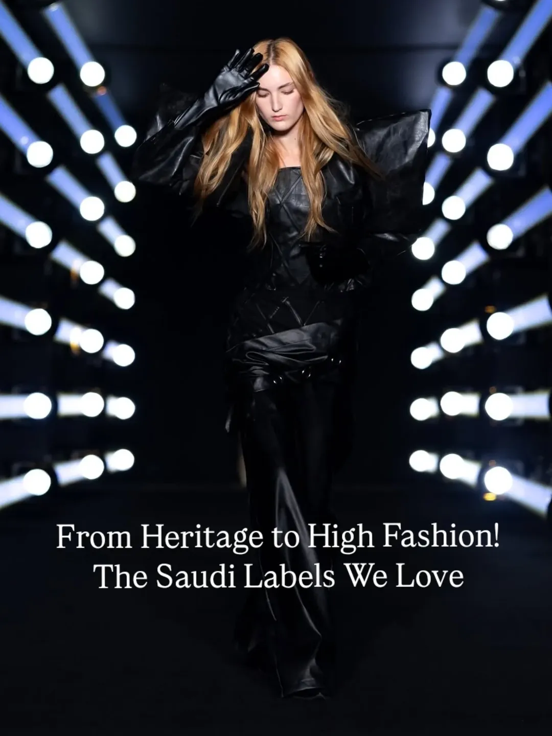 Some of our favorite brands this season — @miraiclothing.co @hindamme @elevenfashion.sa @my_1886 and @officialcargo.