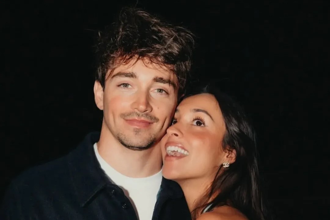 Racing hearts and endless love.