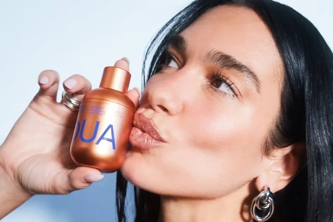 t the intersection of science and sophistication, @dualipa unveils a new chapter in high-performance skincare.