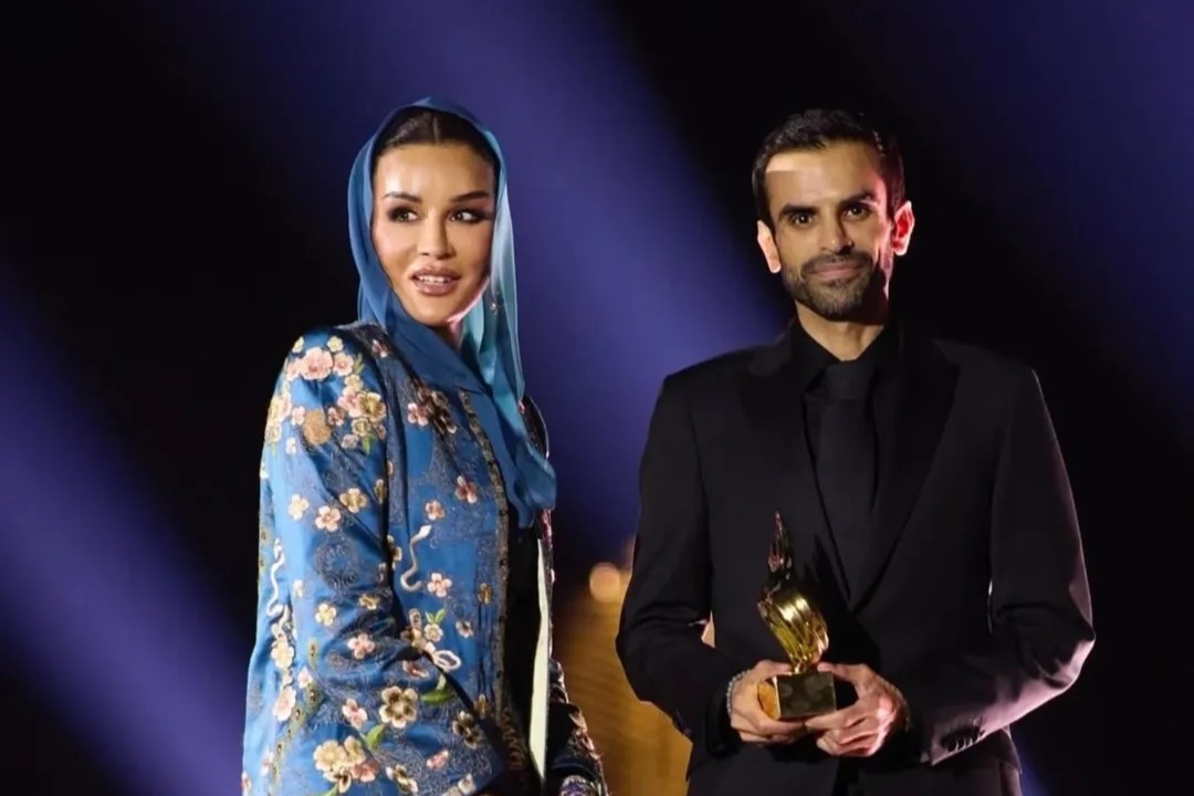 A well-deserved win.