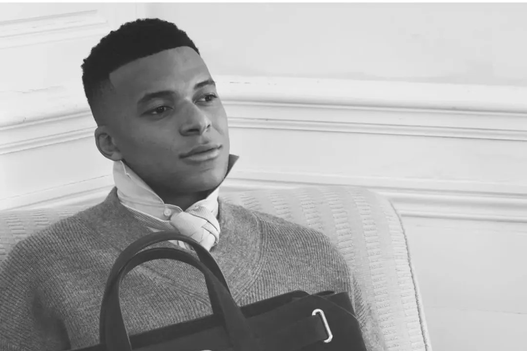 Introducing Dior Summer 2026, captured through the presence of Kylian Mbappé.