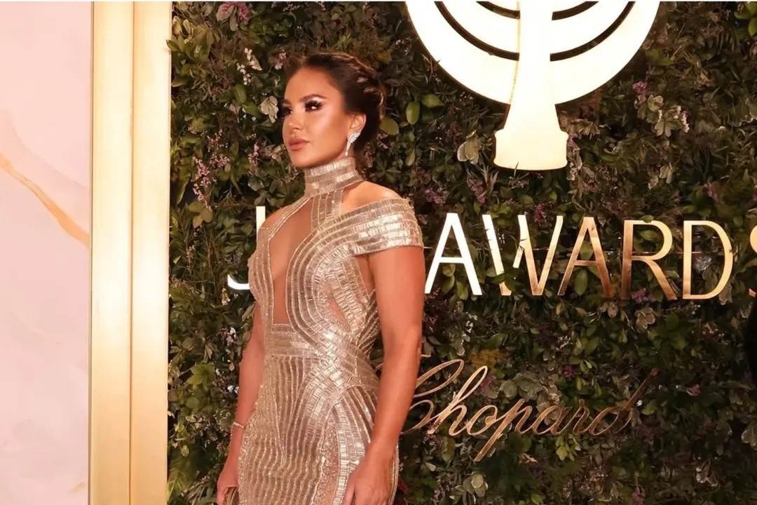 @dimakandalaftofficial owned the moment at the Joy Awards 2026.