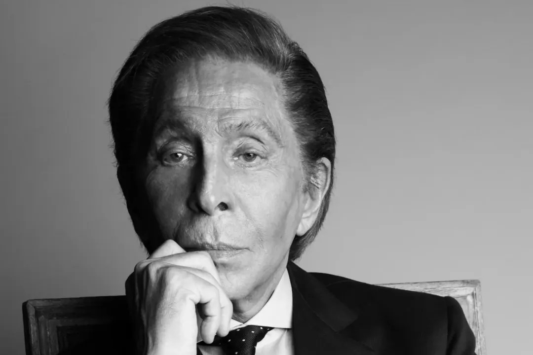 The world of fashion bids farewell to one of its greatest visionaries.