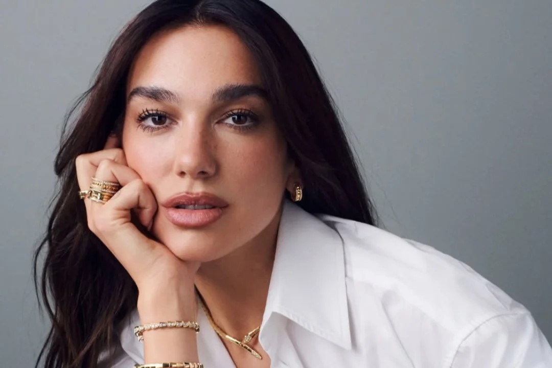 A new icon meets an eternal legend.