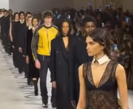 A New Fendi Era Unfolds in Milano.