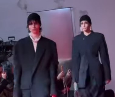 Louise Trotter’s sophomore collection for Bottega Veneta wasn’t just a show.