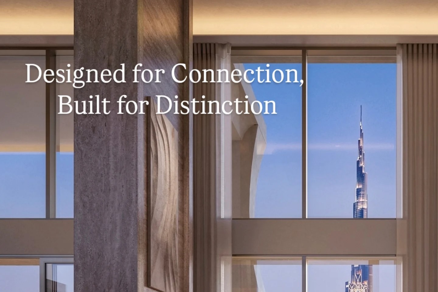 Where architecture becomes a dialogue between space, light, and lifestyle.