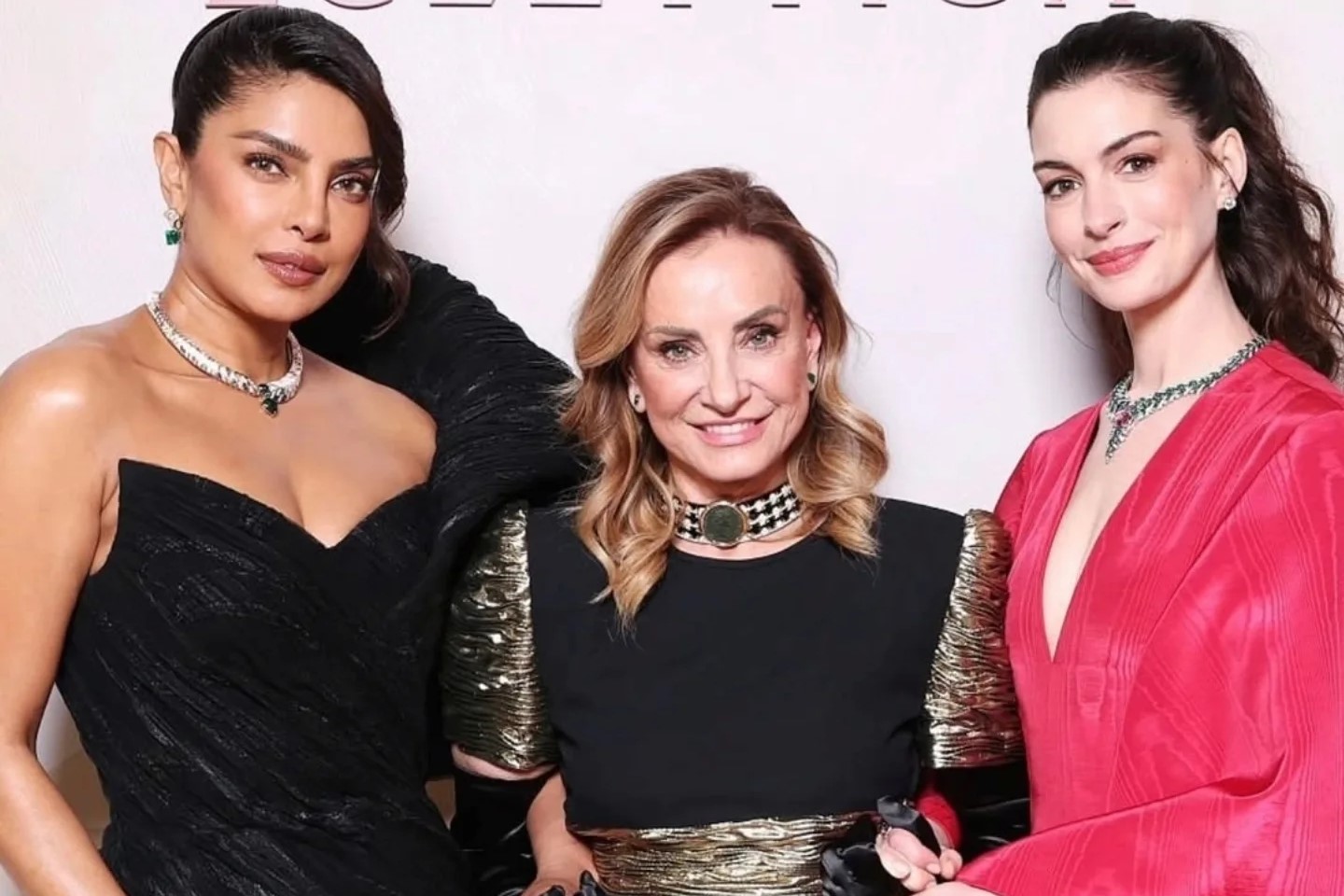 An evening where high jewelry met high glamour.