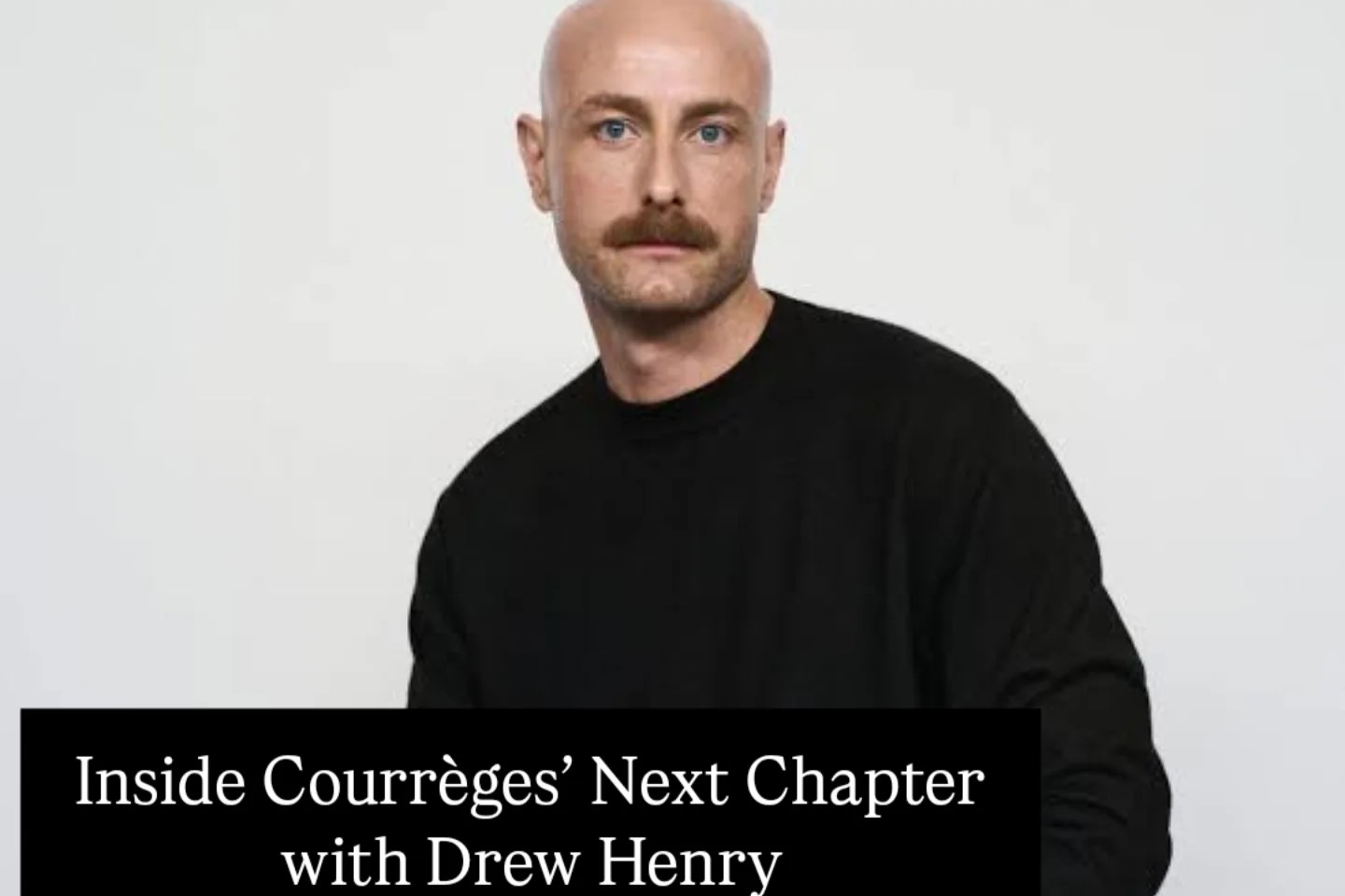 Courrèges turns the page.