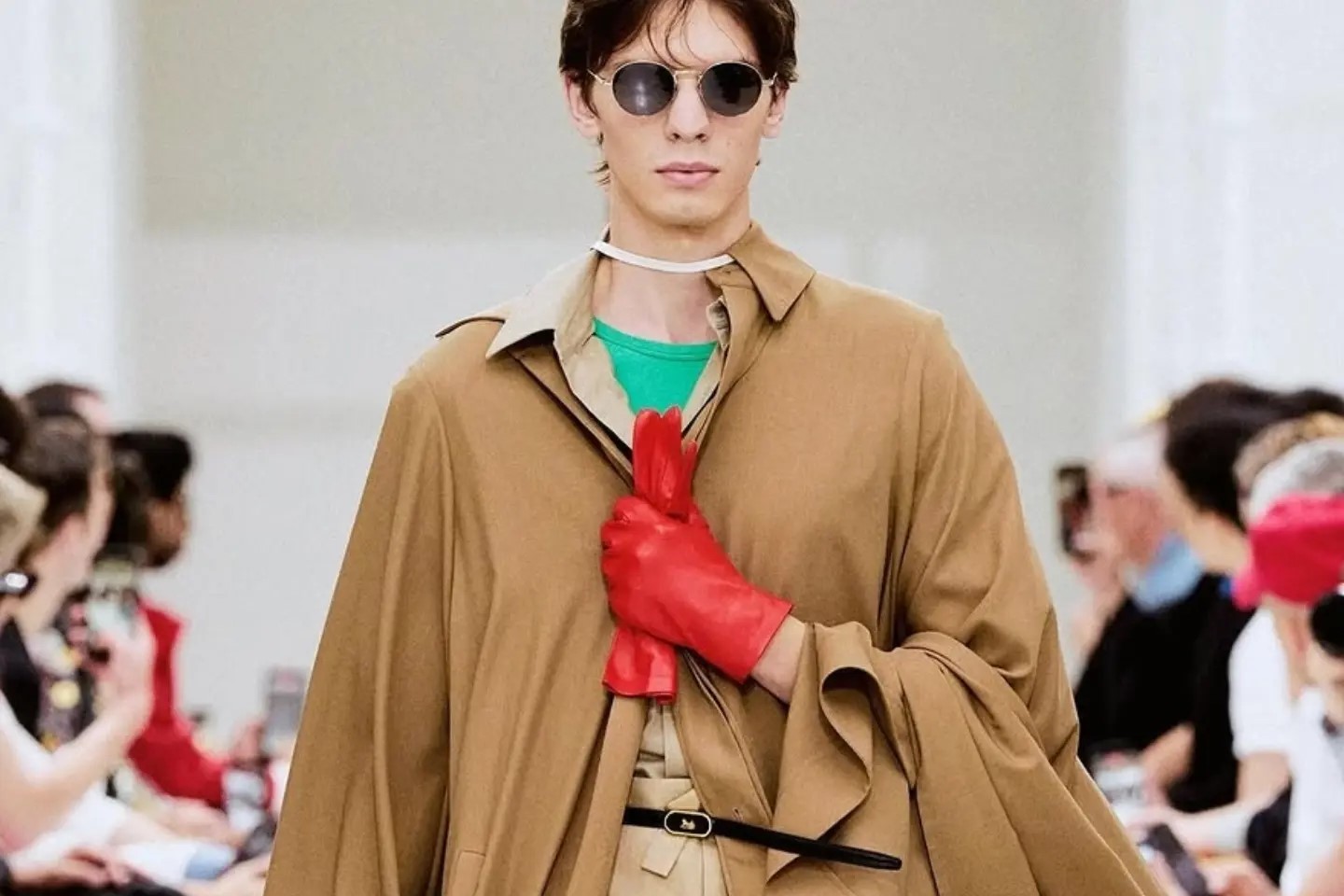 A new chapter begins at CELINE.