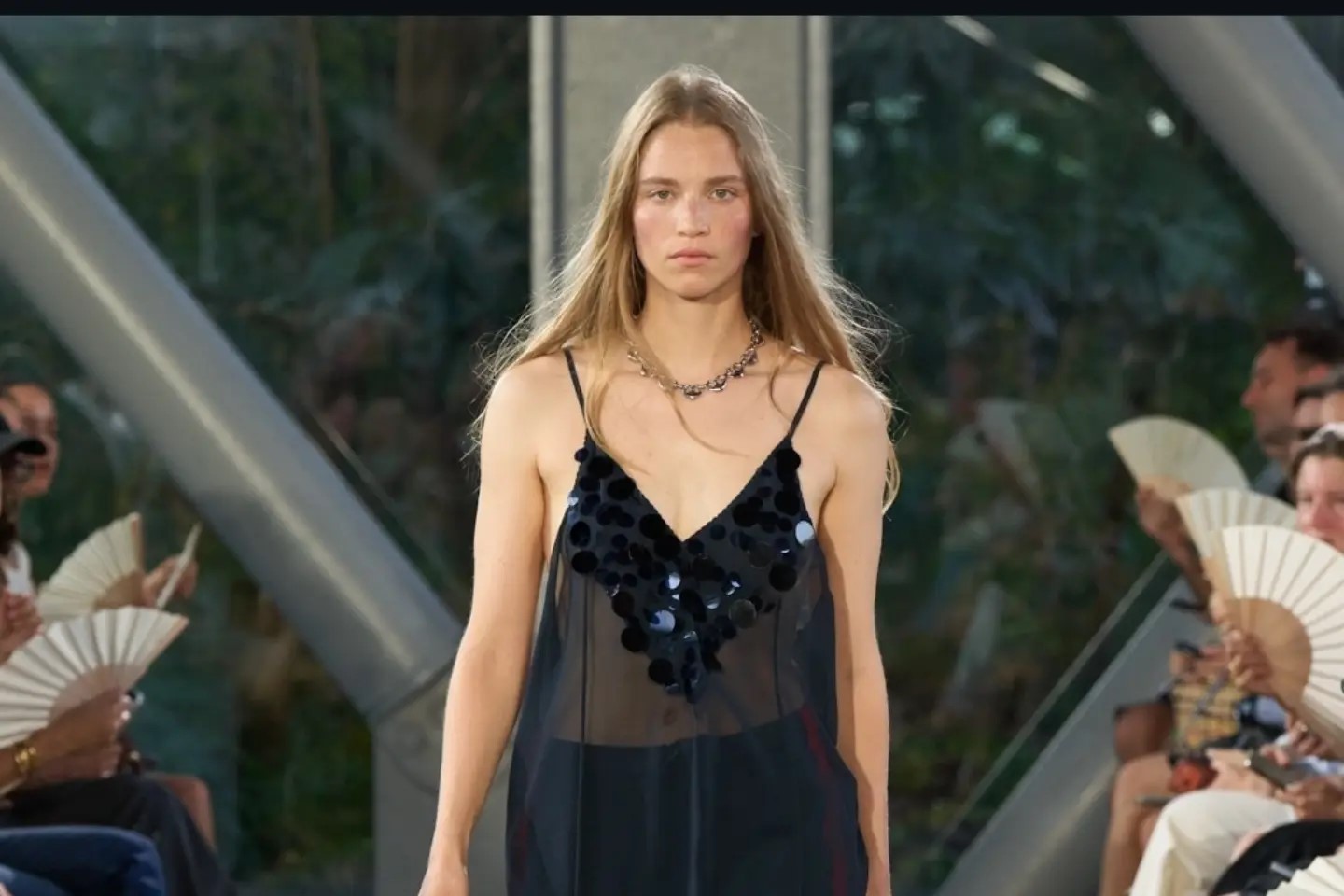 Reflecting on Ami Paris Spring–Summer 2027.