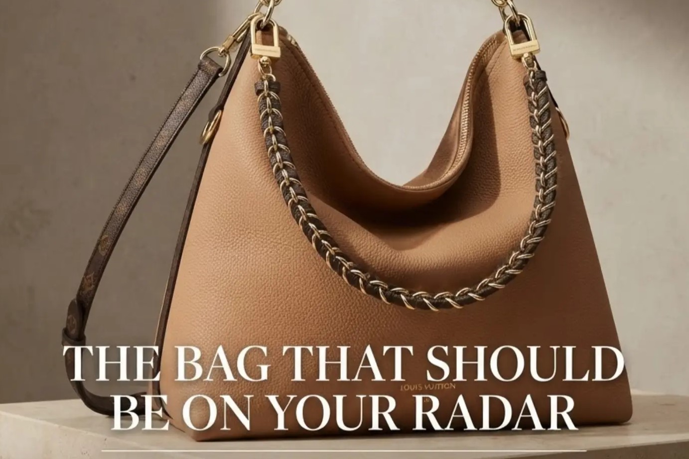 Some bags complete a look. Others define an era.