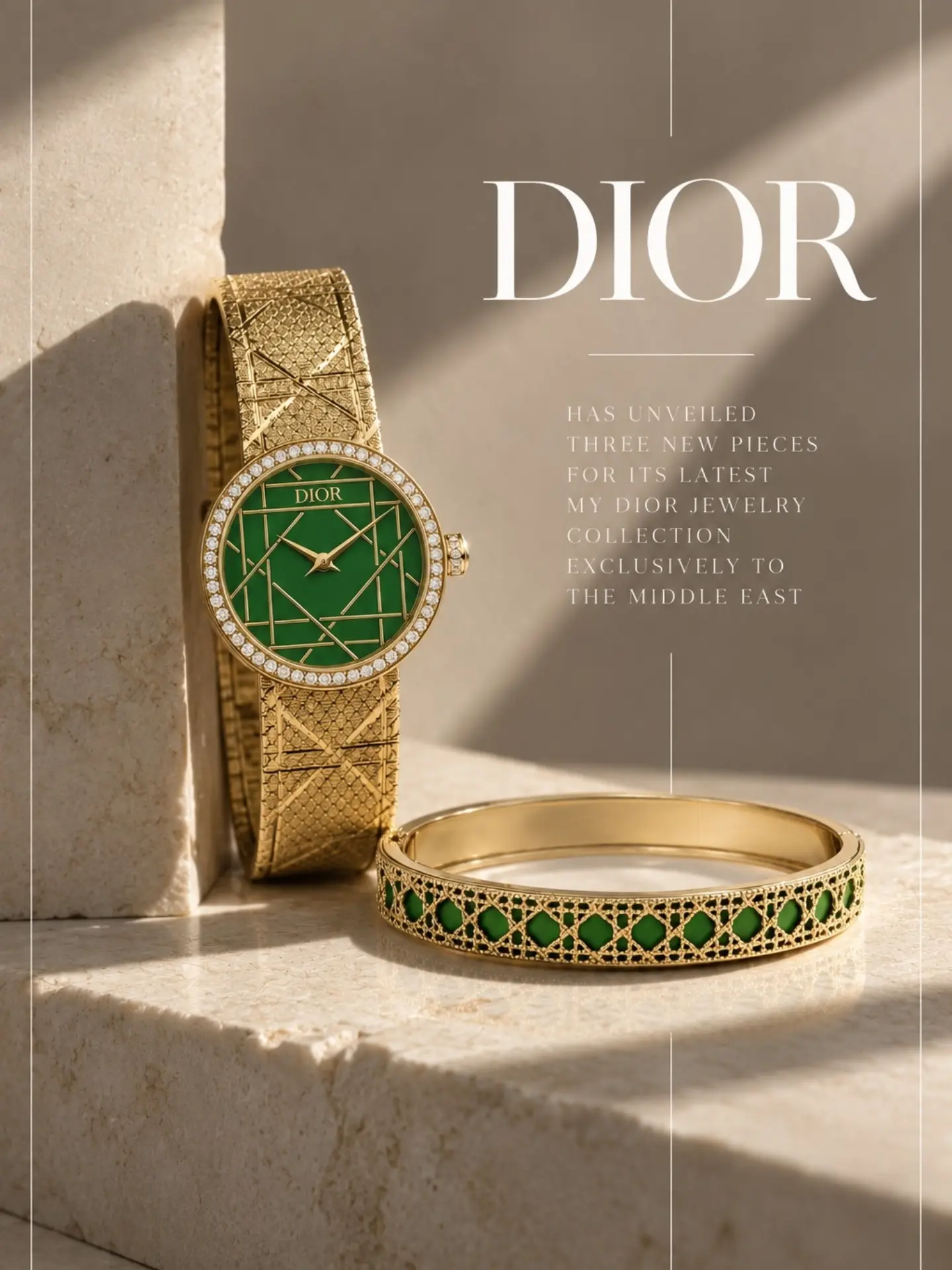 Dior’s New My Dior Chapter.